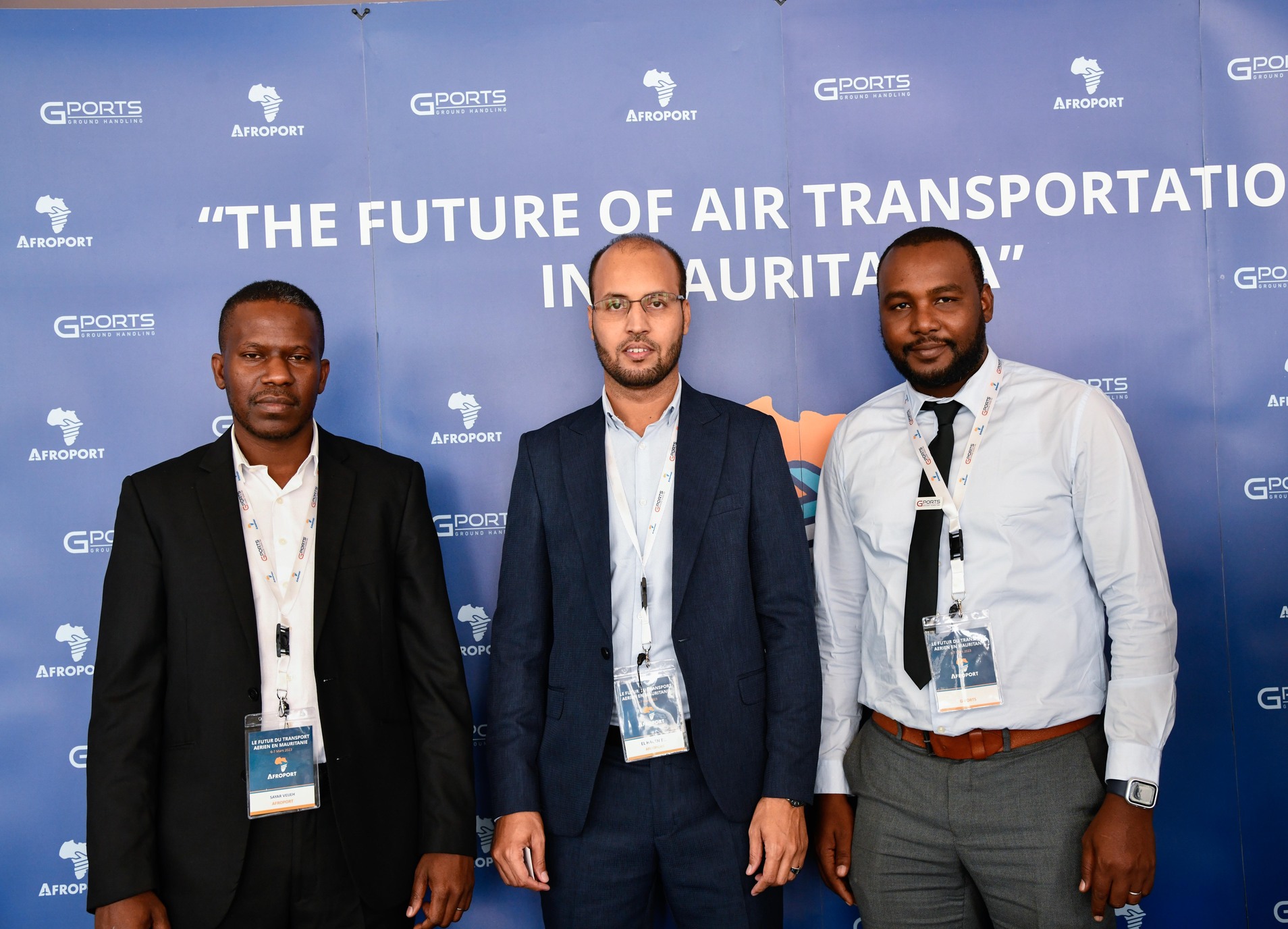 Event at Nouakchott - Oumtounsy International Airport — photo 33